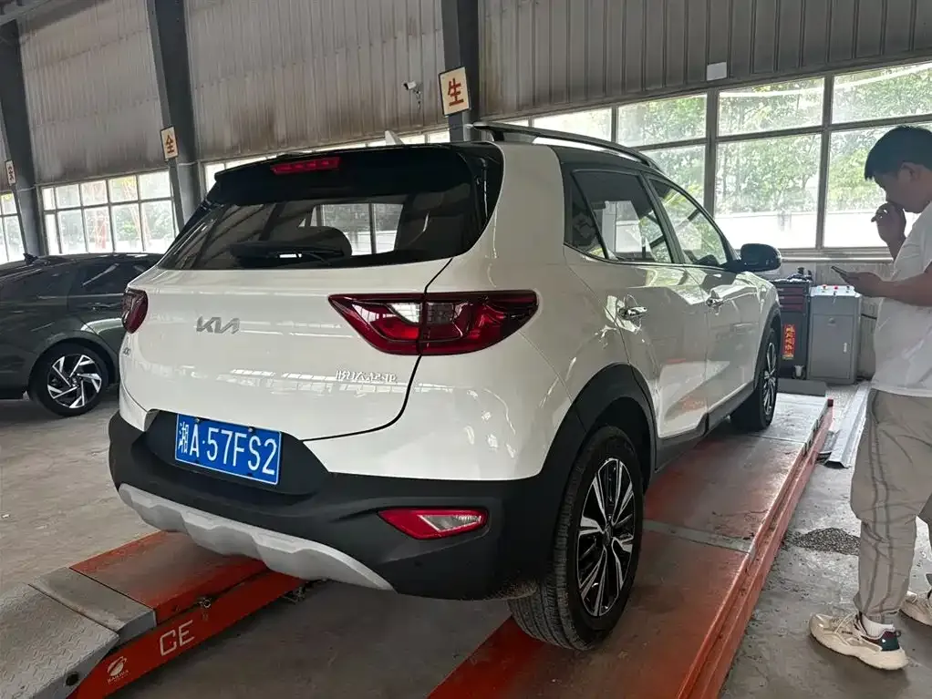 Kia KX1 — фото 7