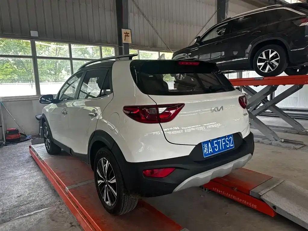 Kia KX1 — фото 6