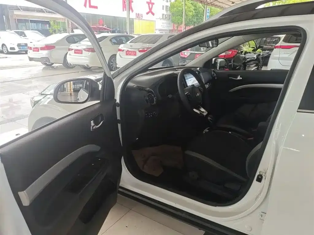 Kia KX1 — фото 5