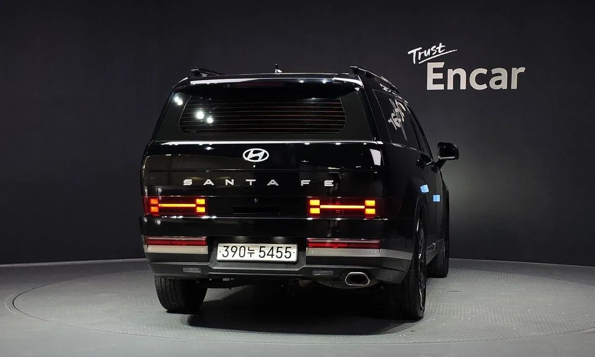 Hyundai Santafe — фото 4