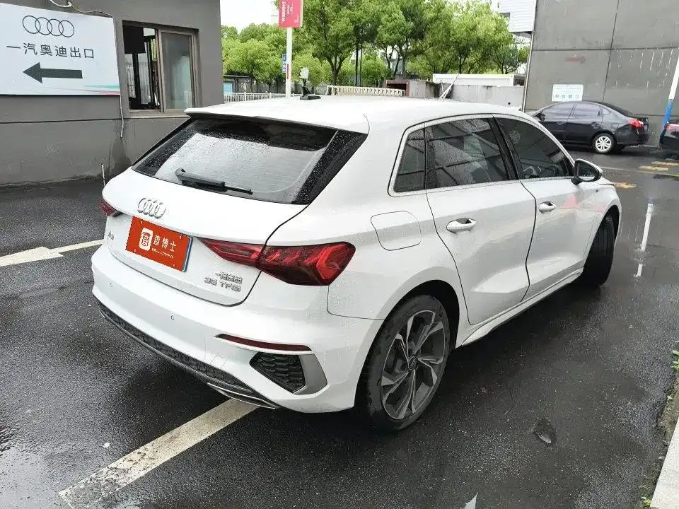 Audi A3 — фото 10