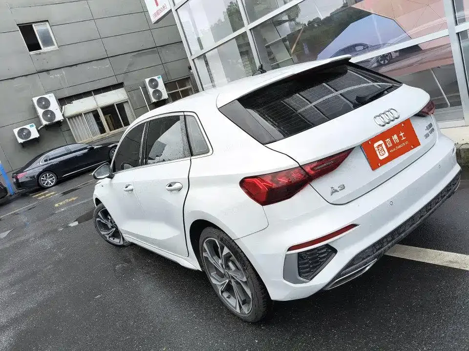 Audi A3 — фото 6