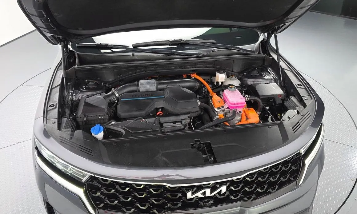 Kia Sorento — фото 6