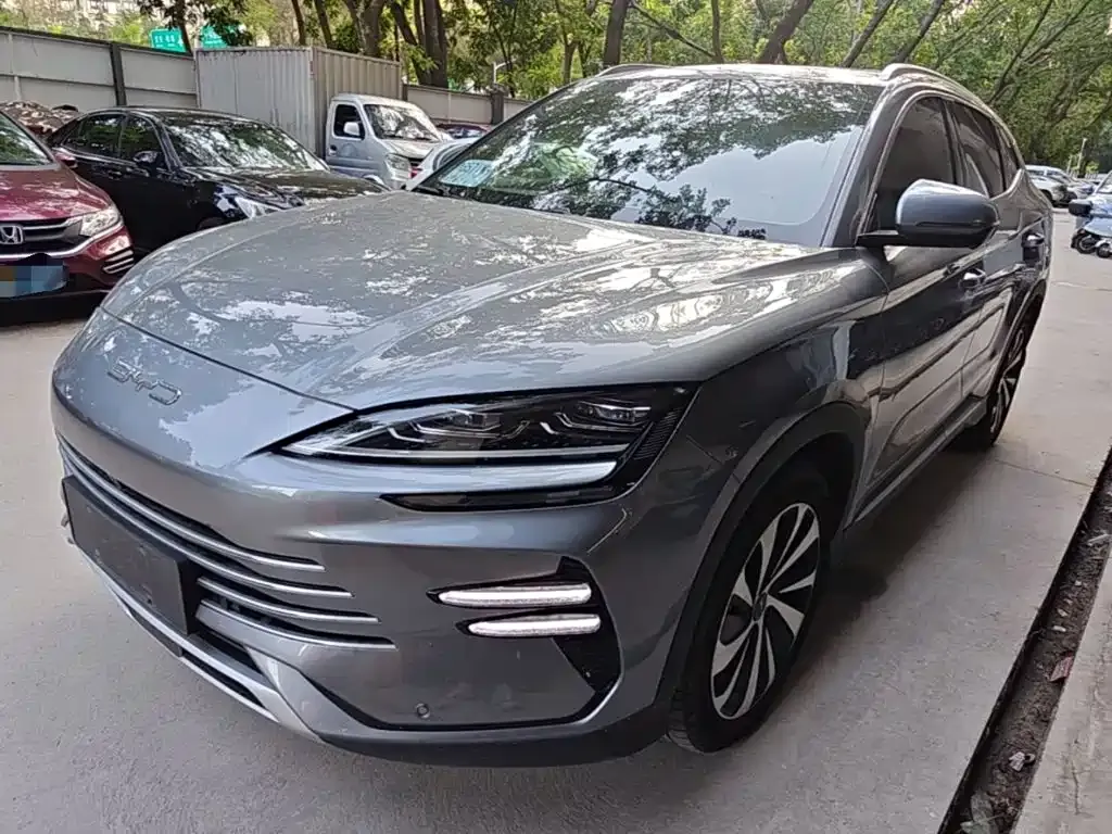 BYD PLUS New Energy — фото 9