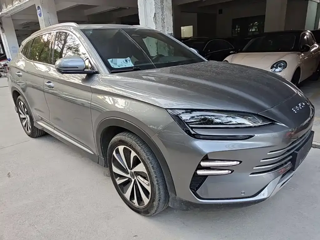 BYD PLUS New Energy — фото 10