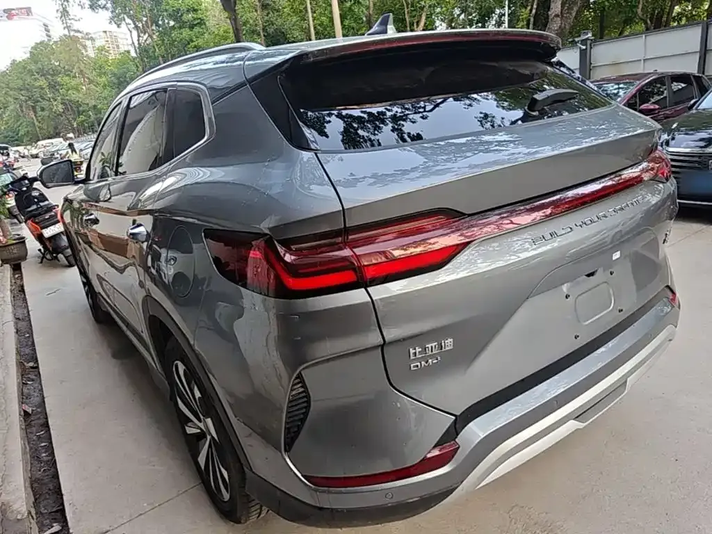 BYD PLUS New Energy — фото 5