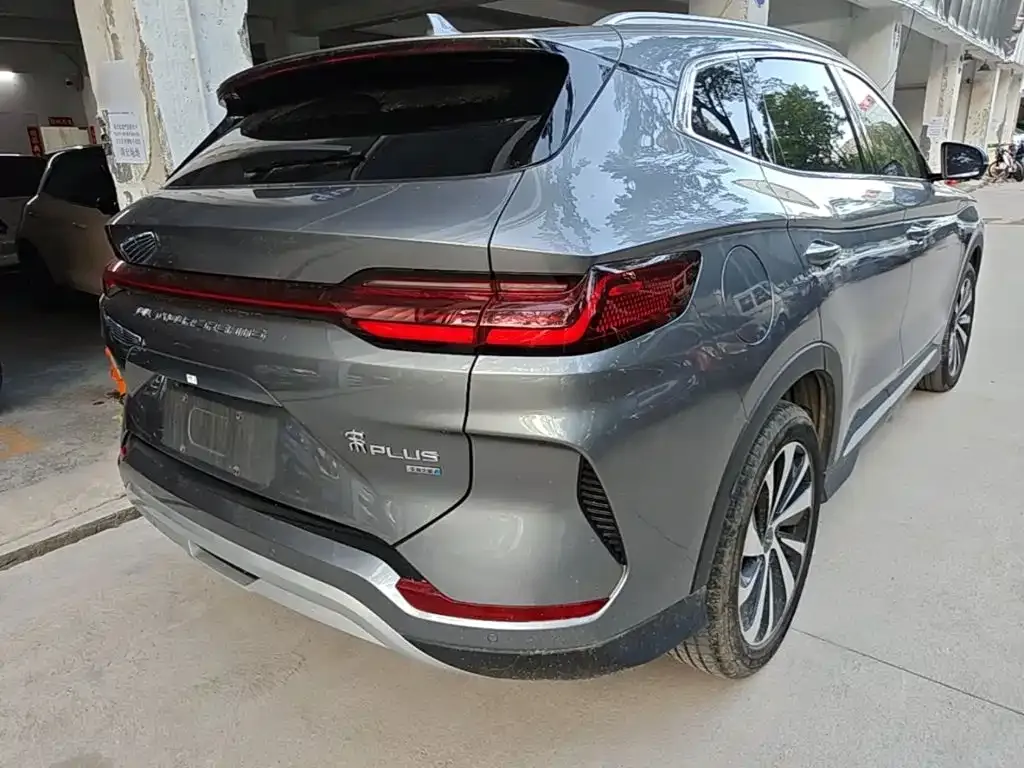 BYD PLUS New Energy — фото 3