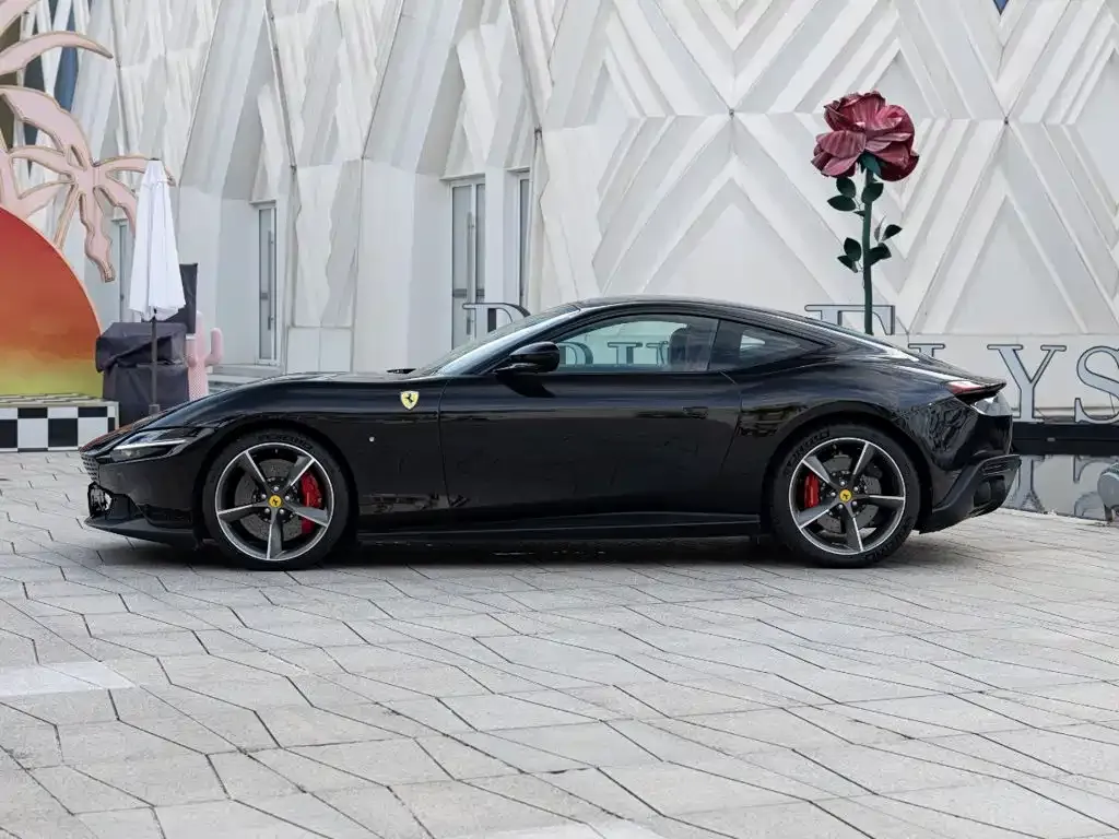 Ferrari Roma — фото 7