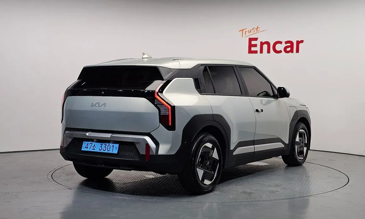 Kia EV3 — фото 3