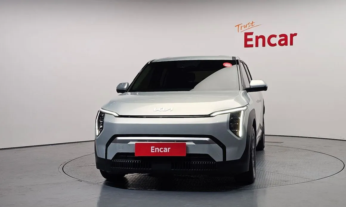 Kia EV3 — фото 2