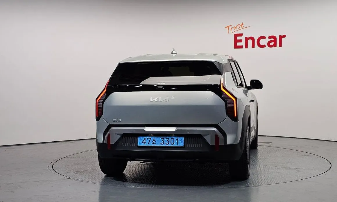 Kia EV3 — фото 10