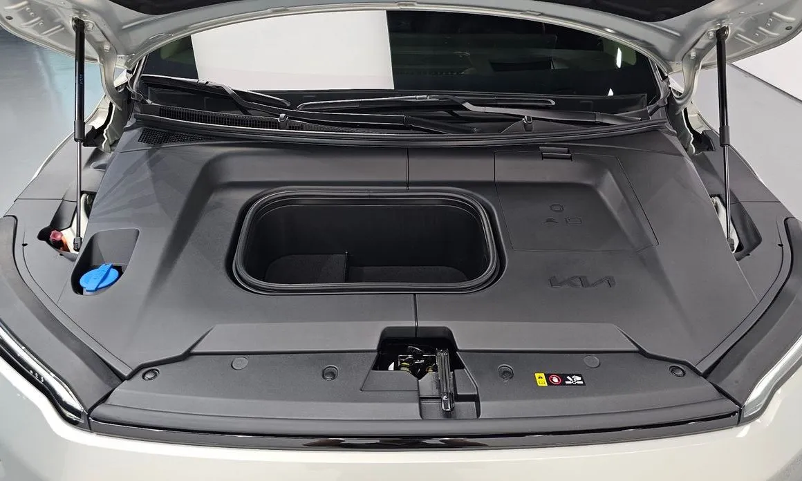 Kia EV3 — фото 6
