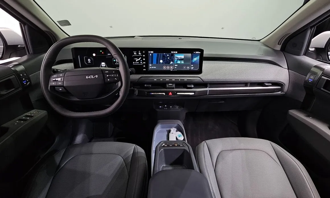 Kia EV3 — фото 9
