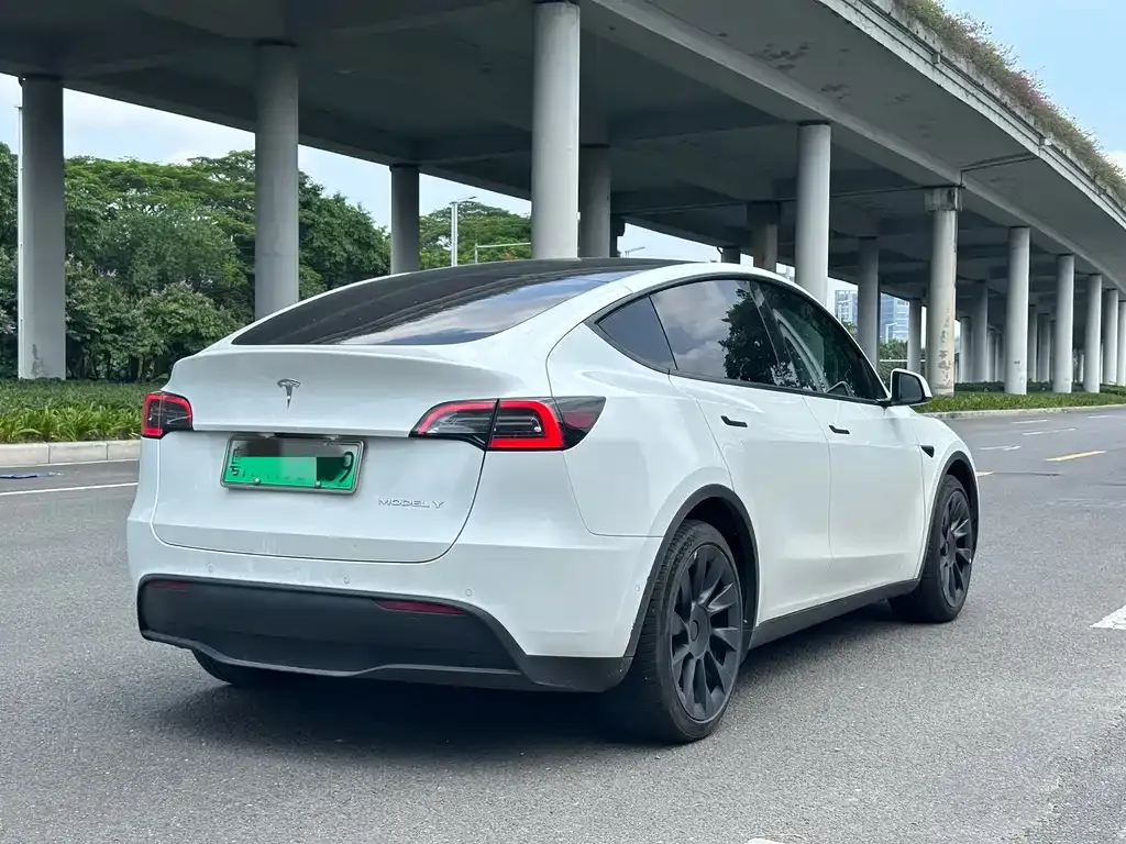 Tesla Model Y — фото 10