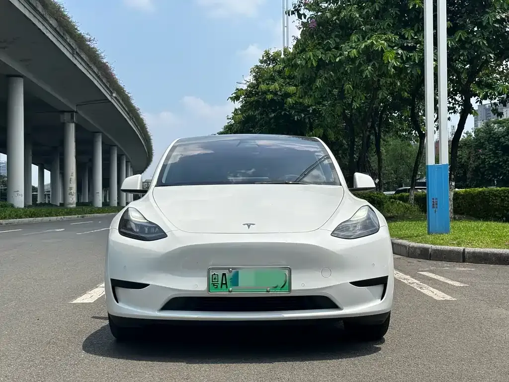 Tesla Model Y — фото 7