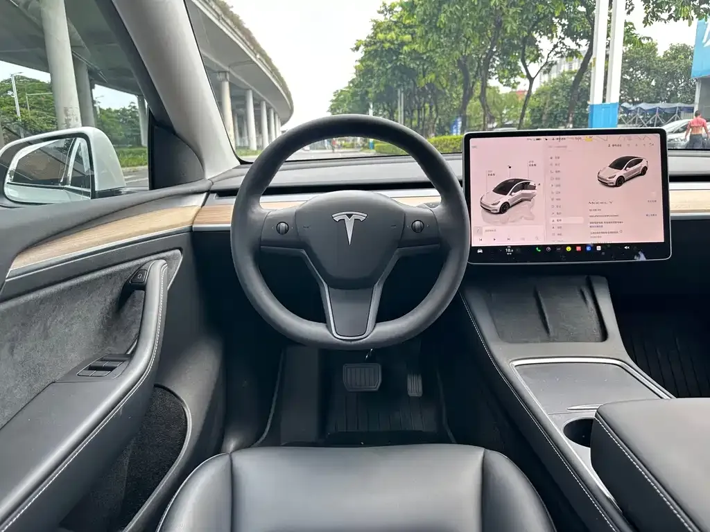 Tesla Model Y — фото 5