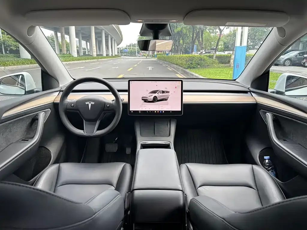 Tesla Model Y — фото 3