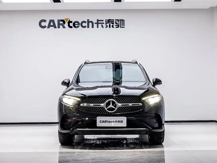 Mercedes-Benz GLC — фото 1