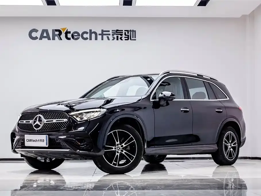 Mercedes-Benz GLC — фото 7