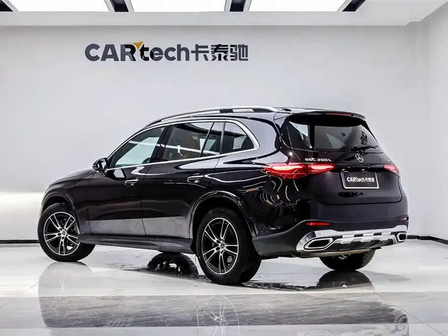Mercedes-Benz GLC — фото 8