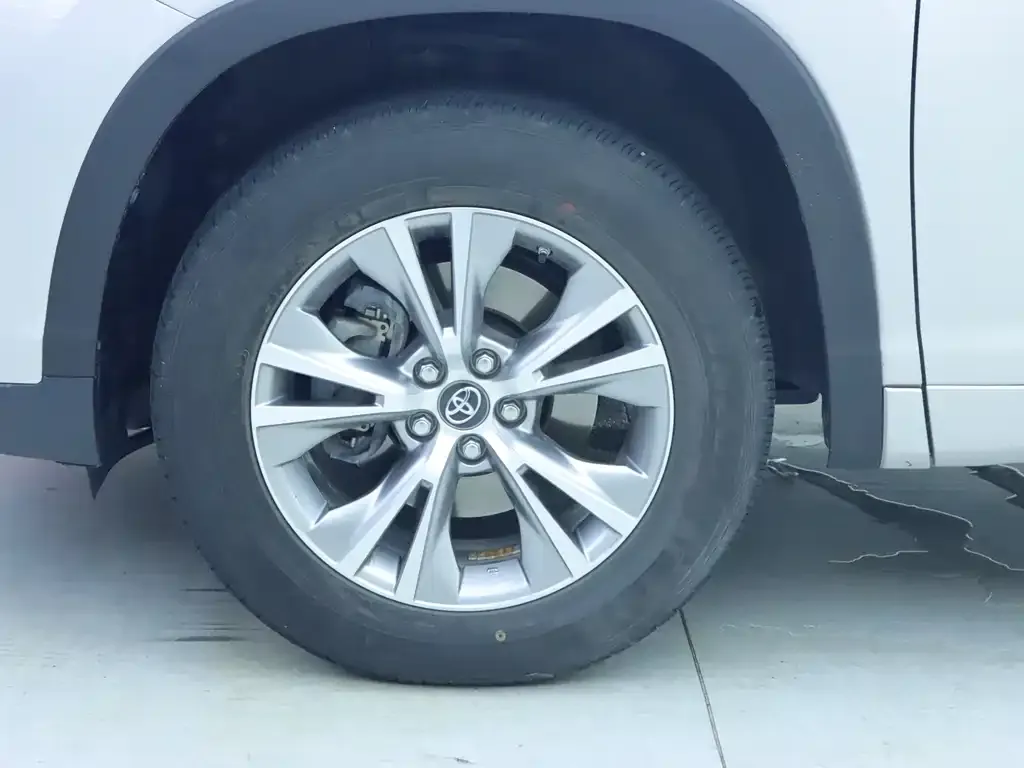 Toyota Highlander 2021 из CN, фото 4