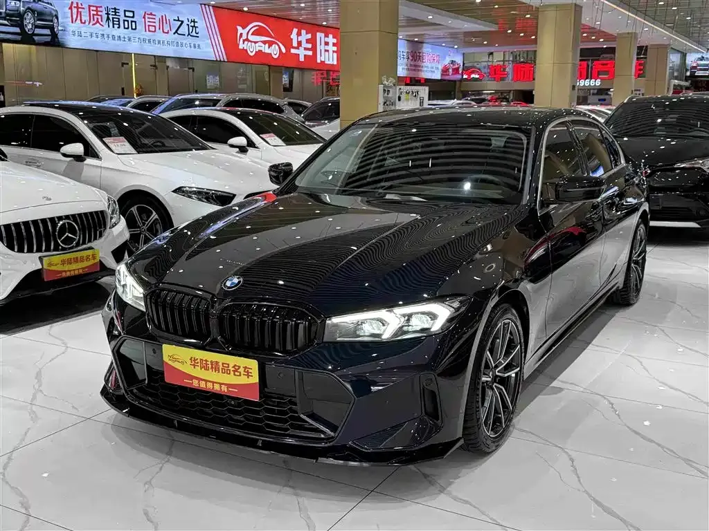 BMW 3 Series — фото 1