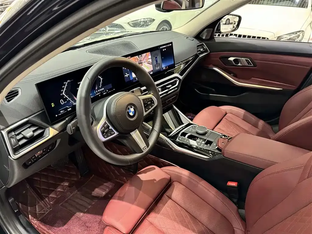 BMW 3 Series — фото 4