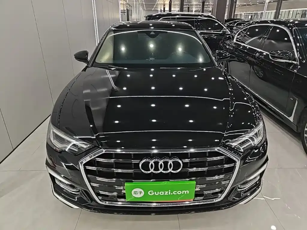 Audi A6L — фото 5