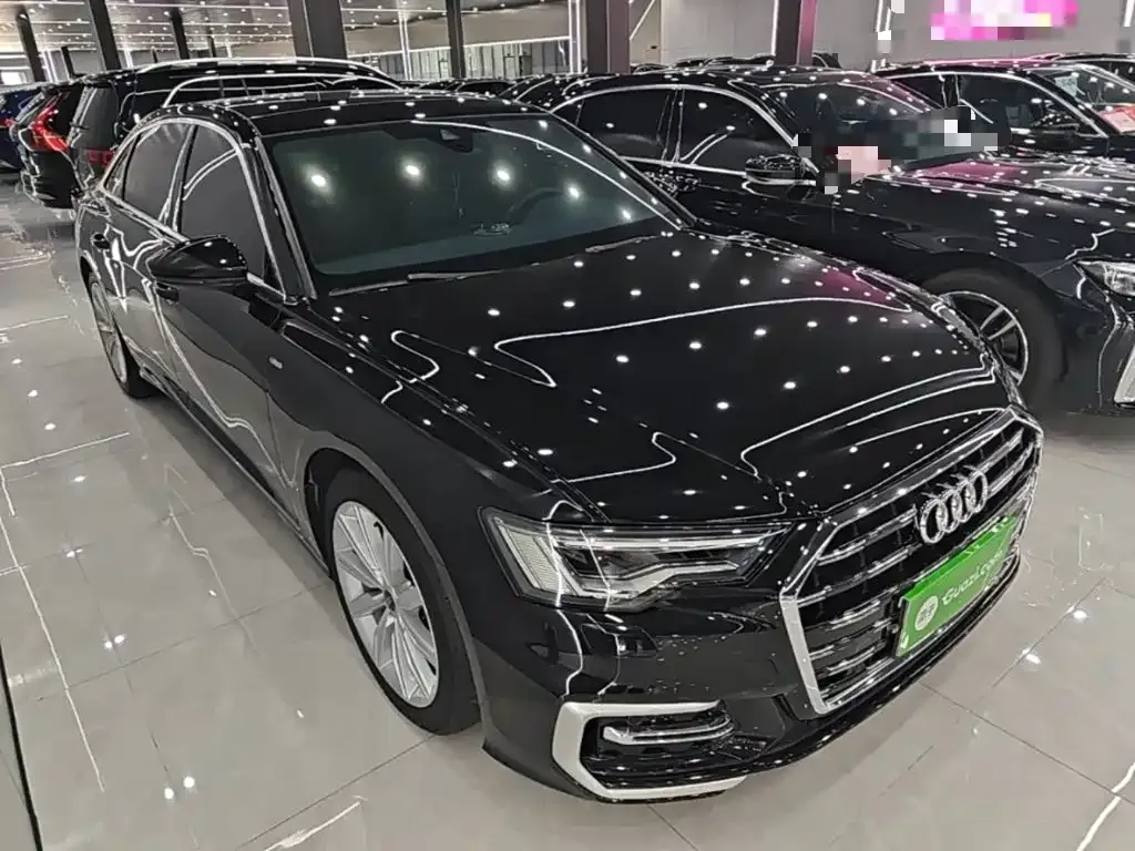 Audi A6L — фото 6