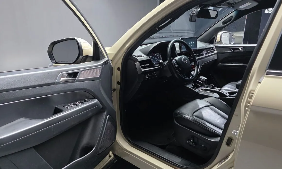 KG Mobility (Ssangyong) Rexton — фото 10