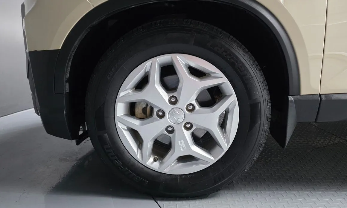 KG Mobility (Ssangyong) Rexton — фото 3