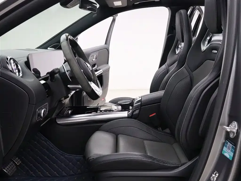 Mercedes-Benz GLA AMG 2021 из CN, фото 6