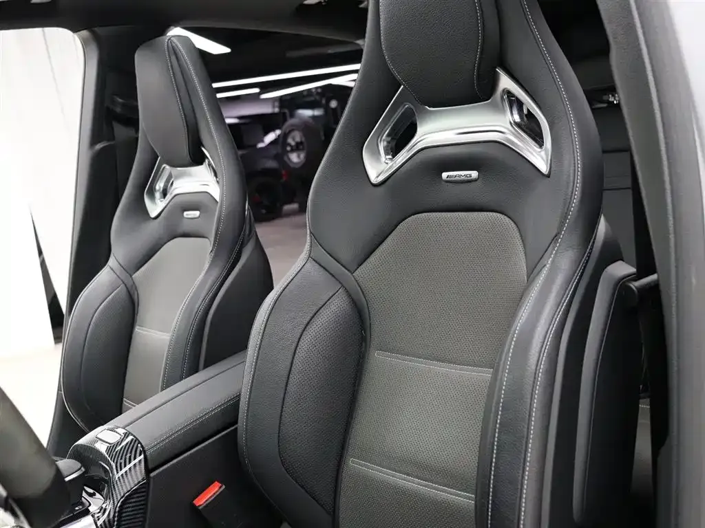 Mercedes-Benz GLA AMG 2021 из CN, фото 8