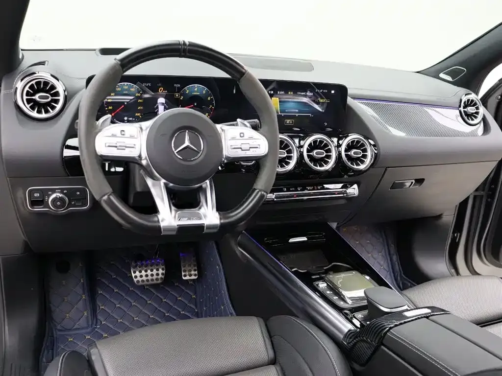 Mercedes-Benz GLA AMG 2021 из CN, фото 5