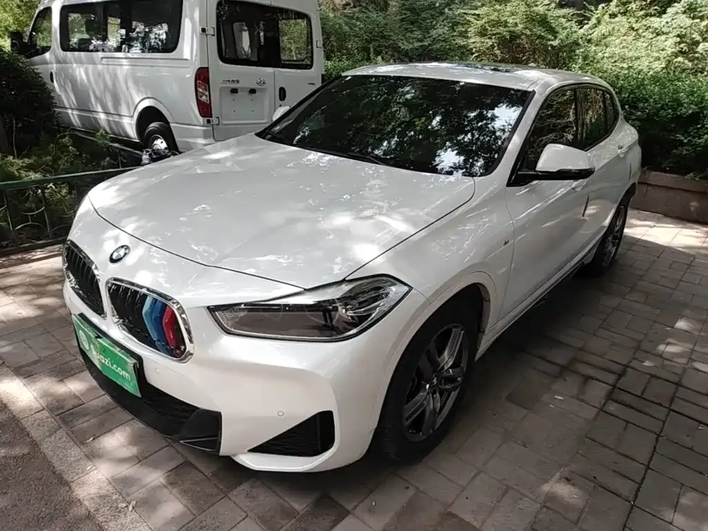 BMW X2 — фото 1