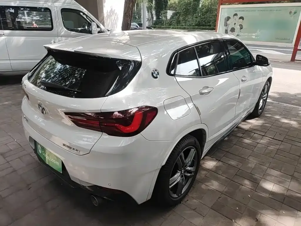 BMW X2 — фото 7