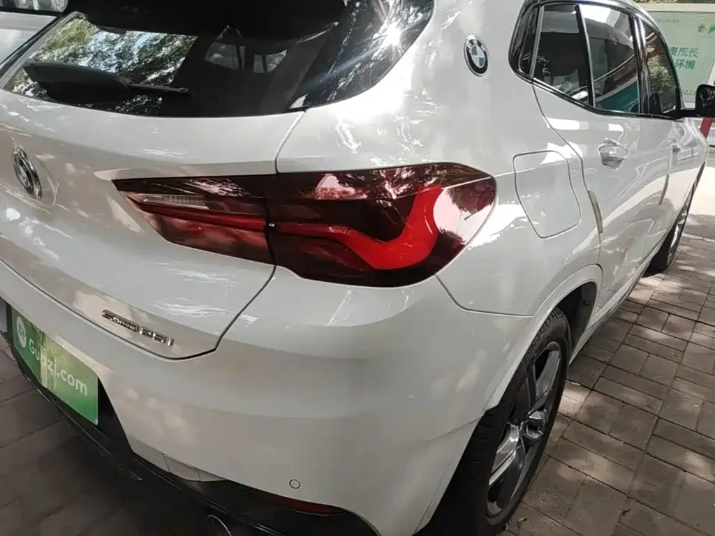BMW X2 — фото 4