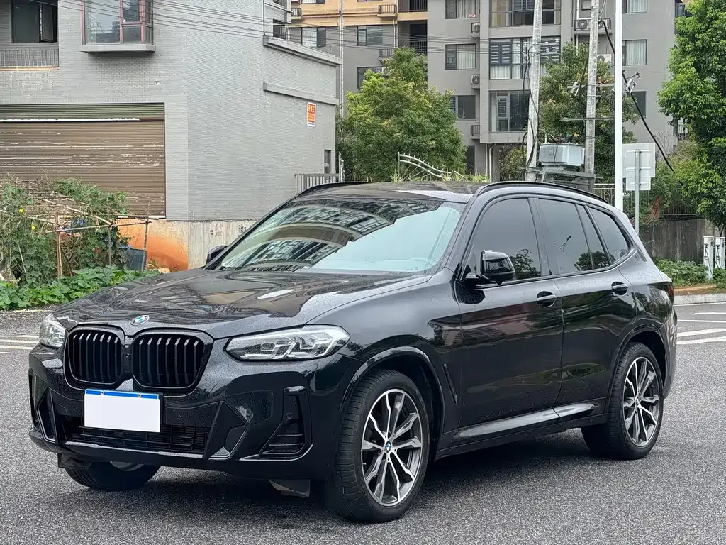 BMW X3 — фото 1
