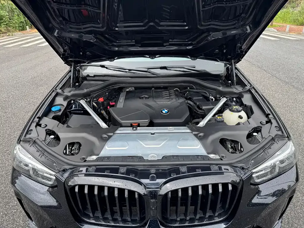 BMW X3 — фото 4