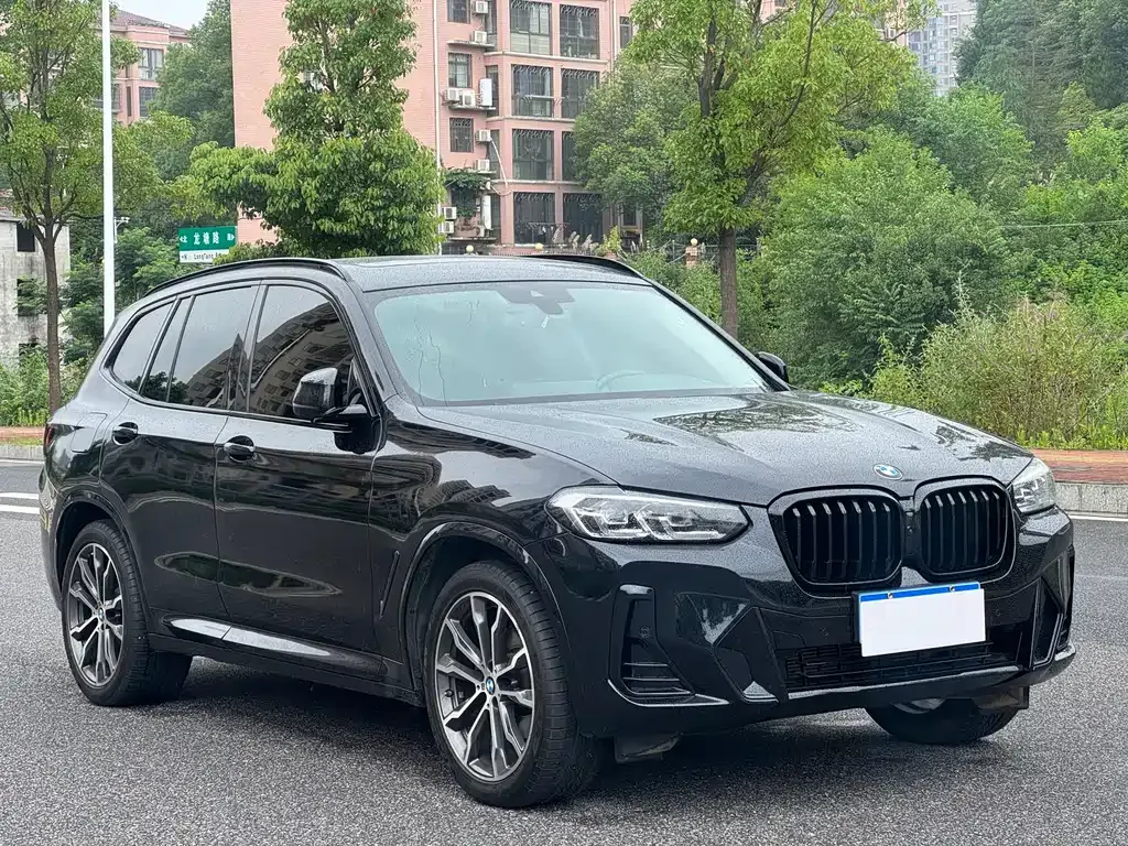 BMW X3 — фото 2