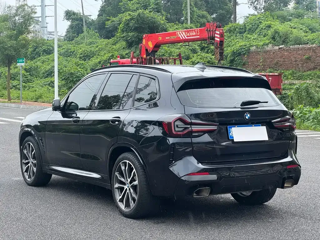 BMW X3 — фото 7