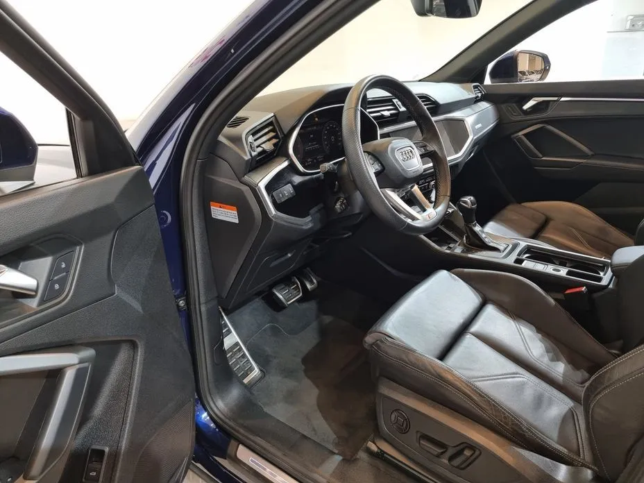 Audi Q3 2024 из KR, фото 7
