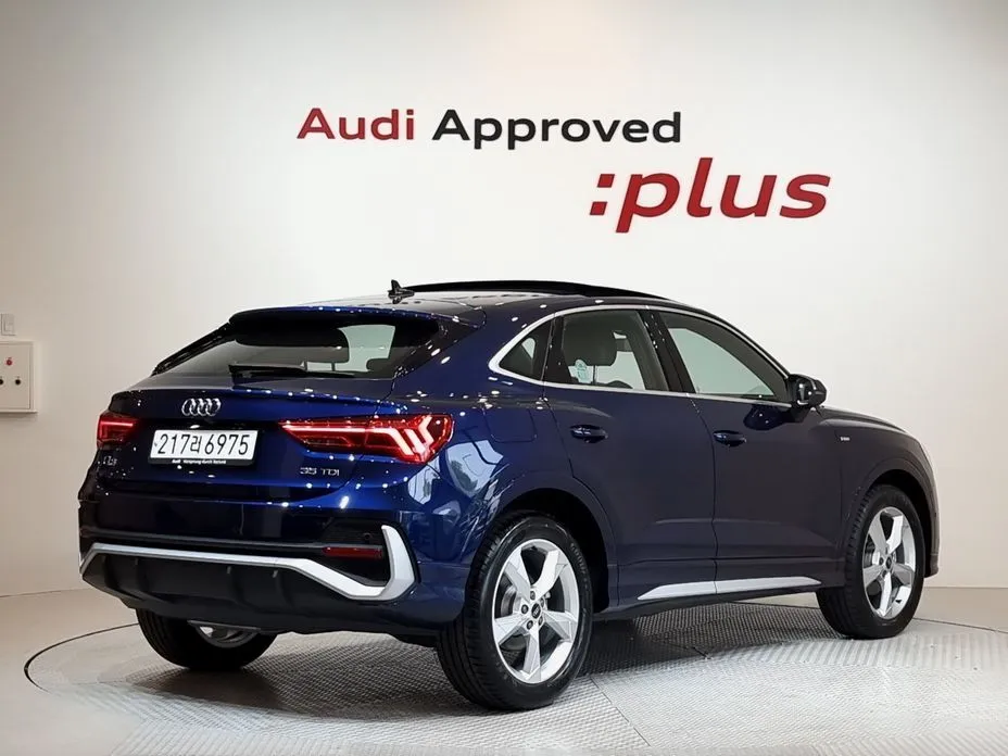 Audi Q3 2024 из KR, фото 3