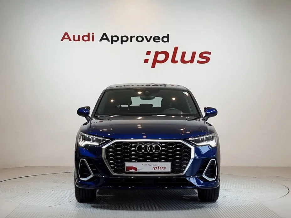 Audi Q3 2024 из KR, фото 2