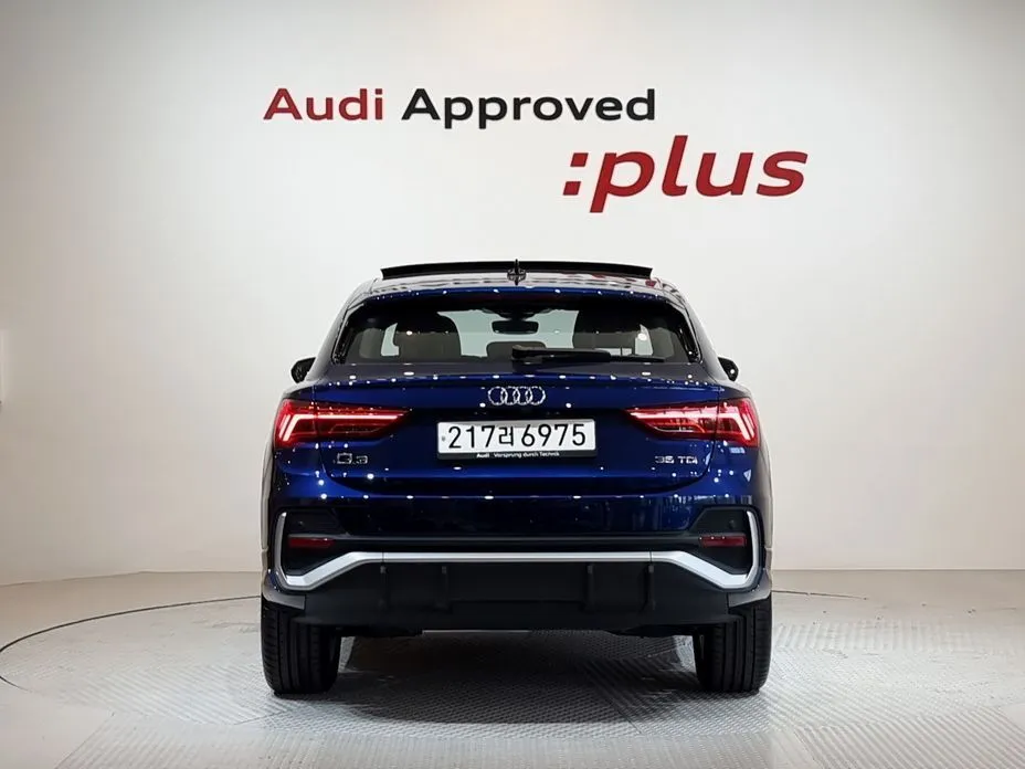 Audi Q3 2024 из KR, фото 8