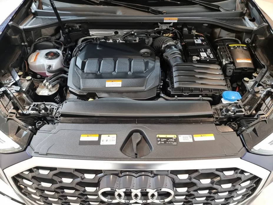 Audi Q3 2024 из KR, фото 6