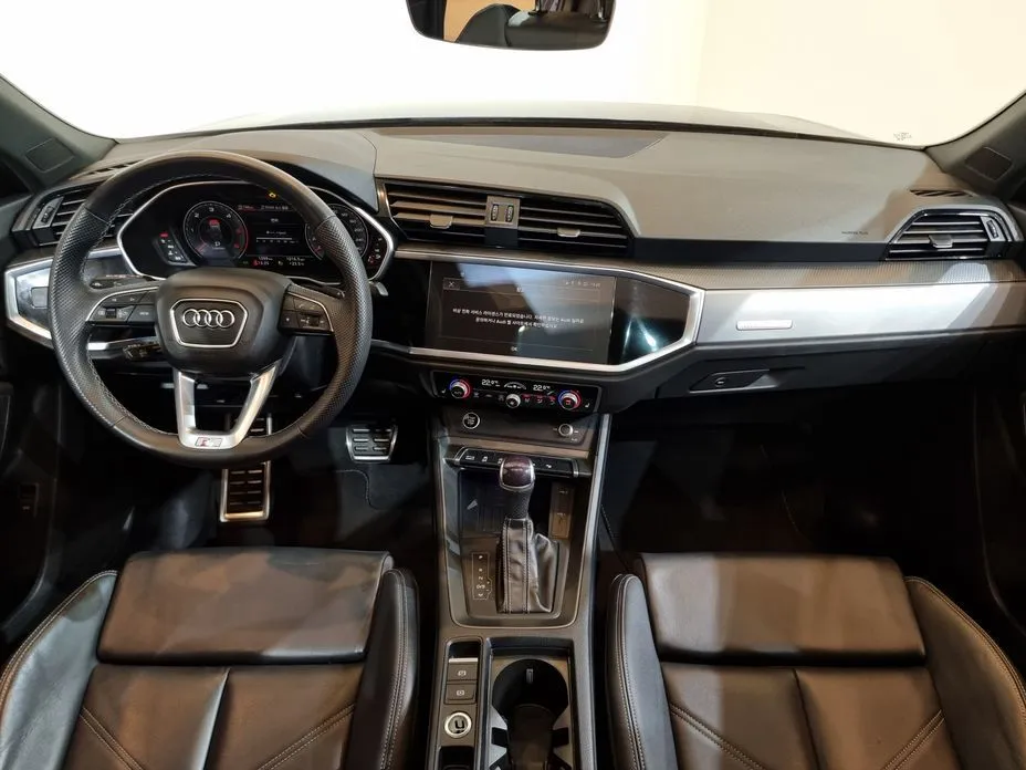 Audi Q3 2024 из KR, фото 4