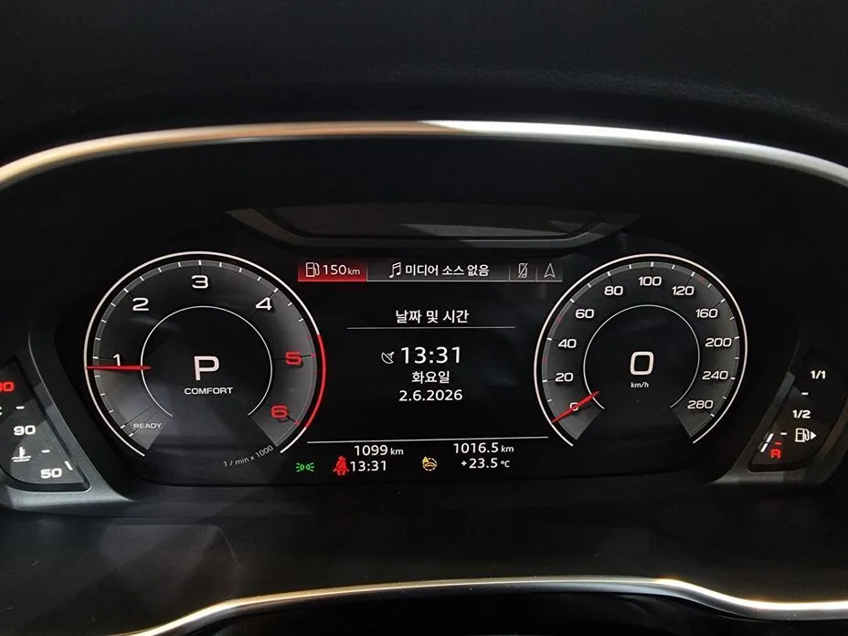 Audi Q3 2024 из KR, фото 9