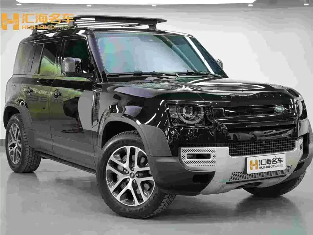 Land Rover Defender — фото 5