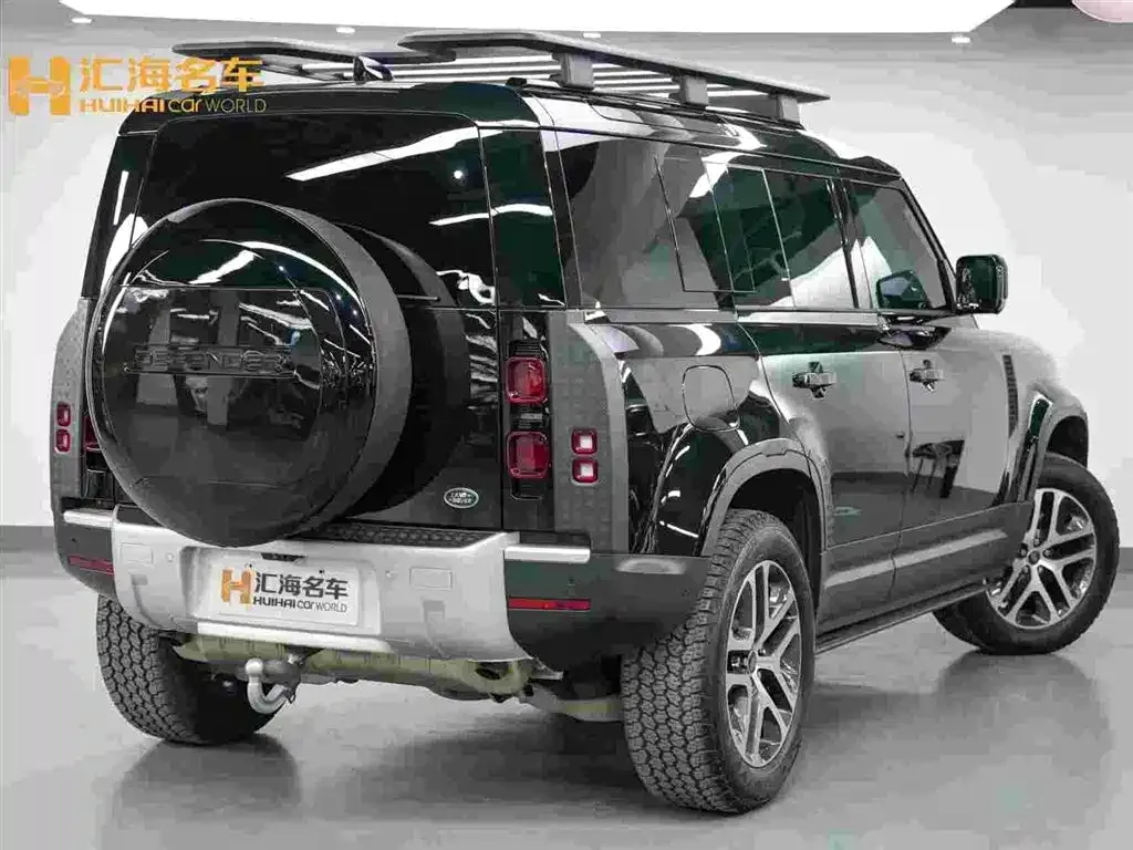 Land Rover Defender — фото 2